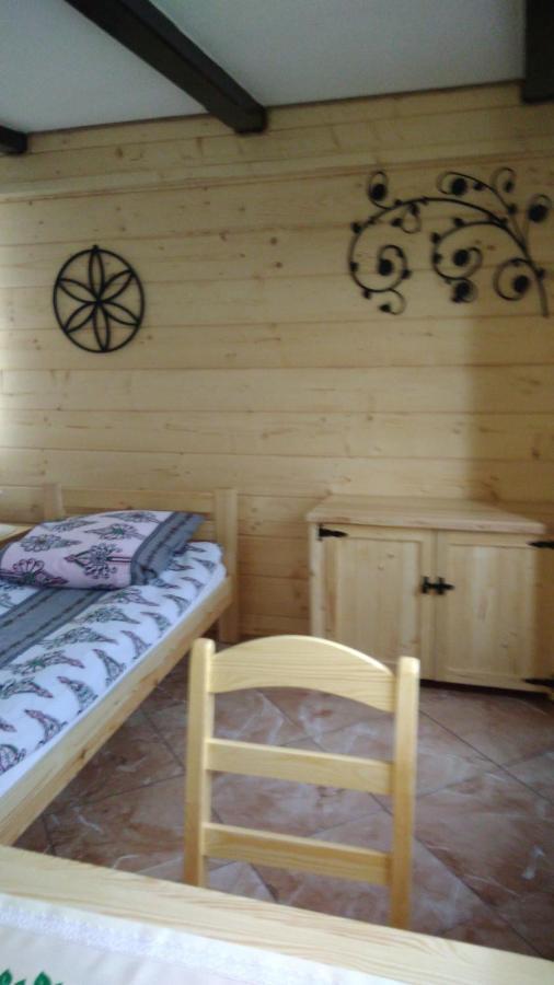 Noclegi U Knutelskich Grywald Exterior foto