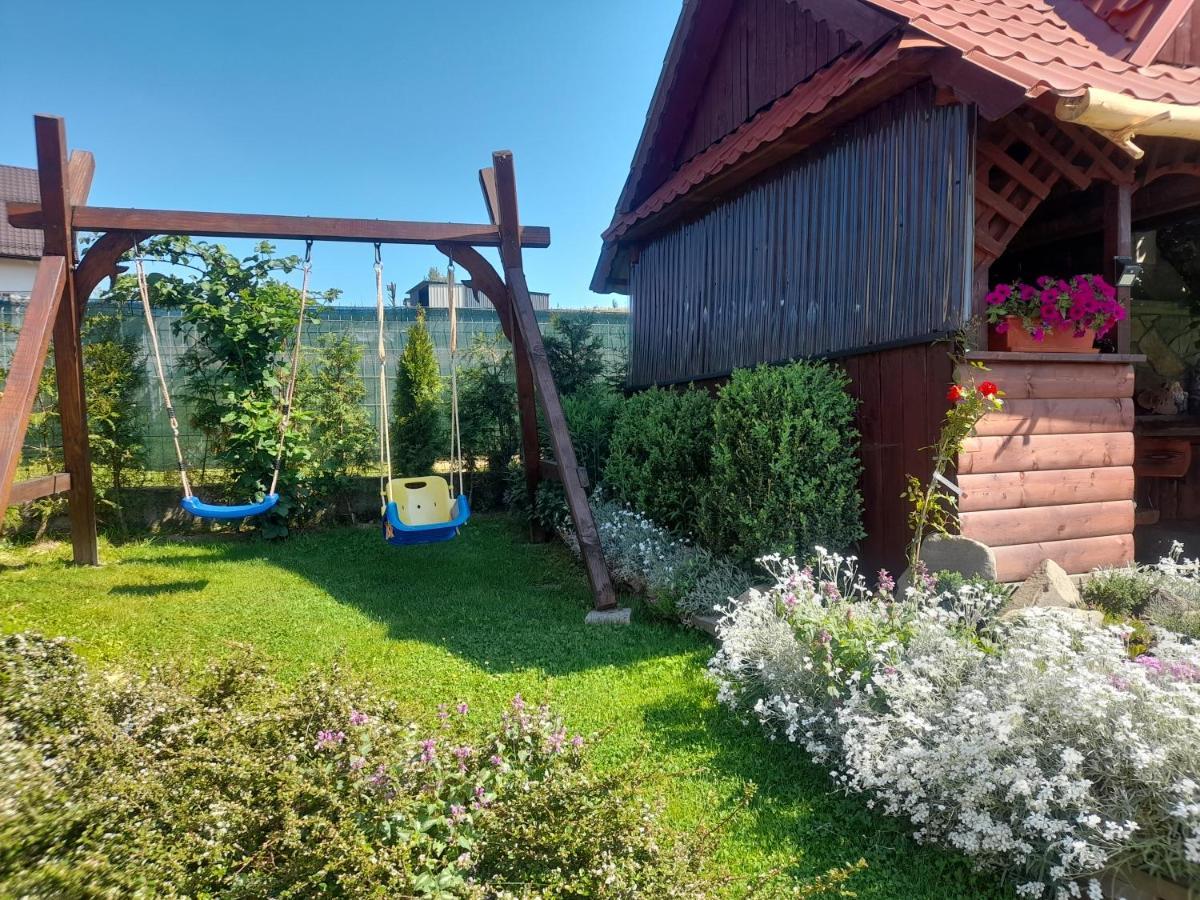 Noclegi U Knutelskich Grywald Exterior foto