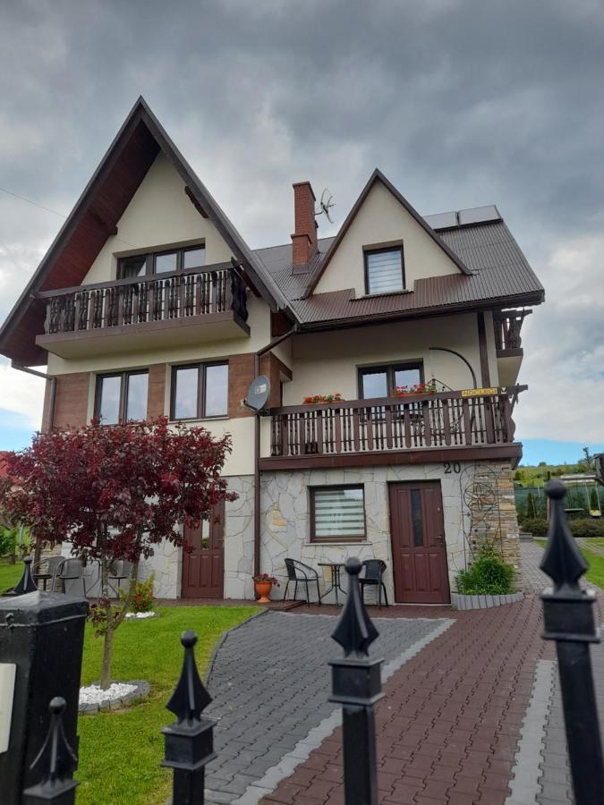 Noclegi U Knutelskich Grywald Exterior foto