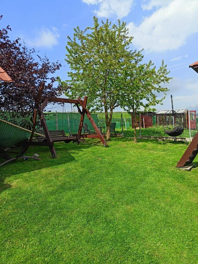 Noclegi U Knutelskich Grywald Exterior foto