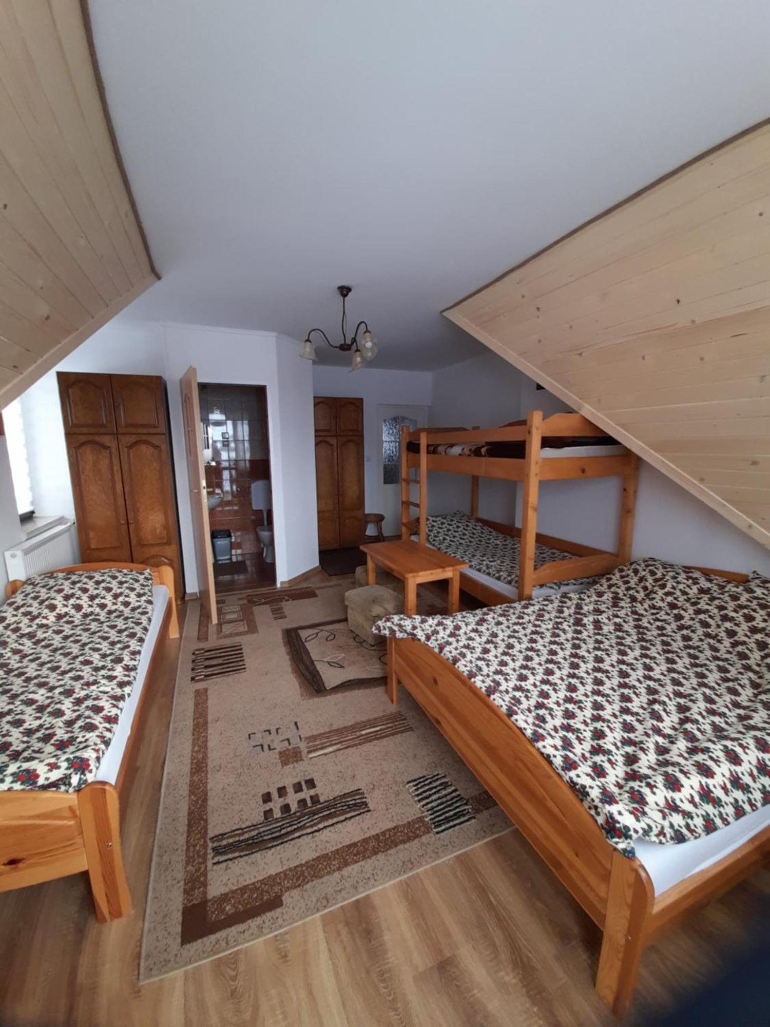 Noclegi U Knutelskich Grywald Habitación foto